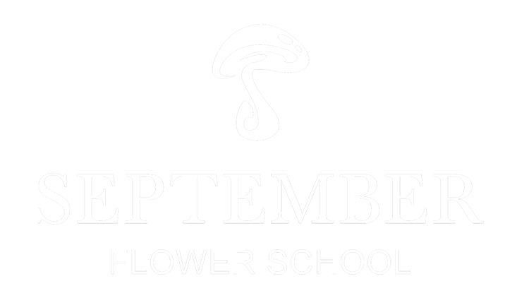 September Flower School - September Flower School
